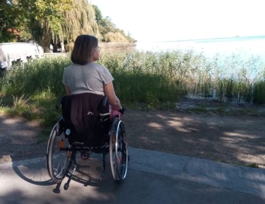 Urlaub mit Behinderung