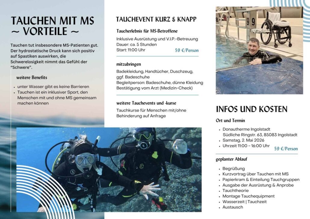 Sport mit MS