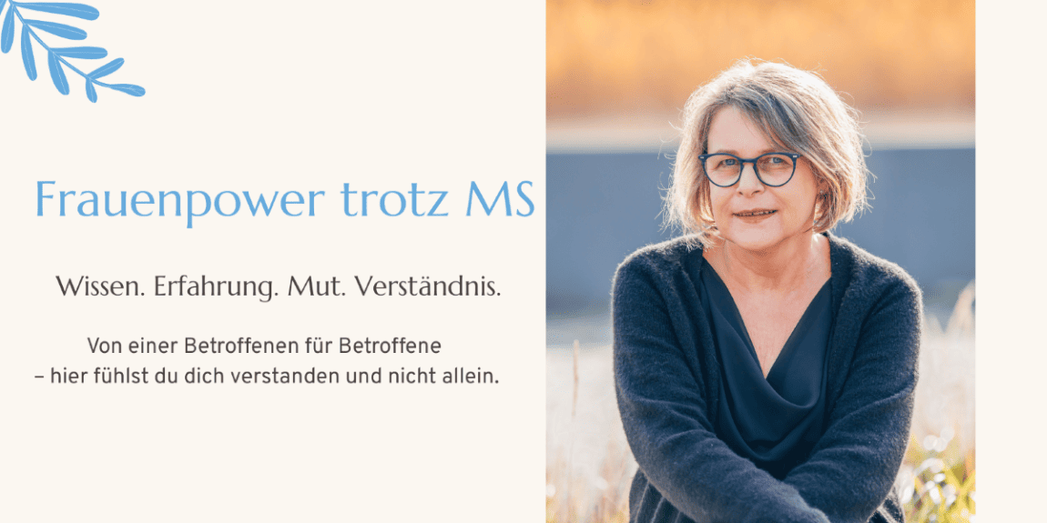 Frauenpowertrotzms | MS-Blog | Caroline Régnard-Mayer