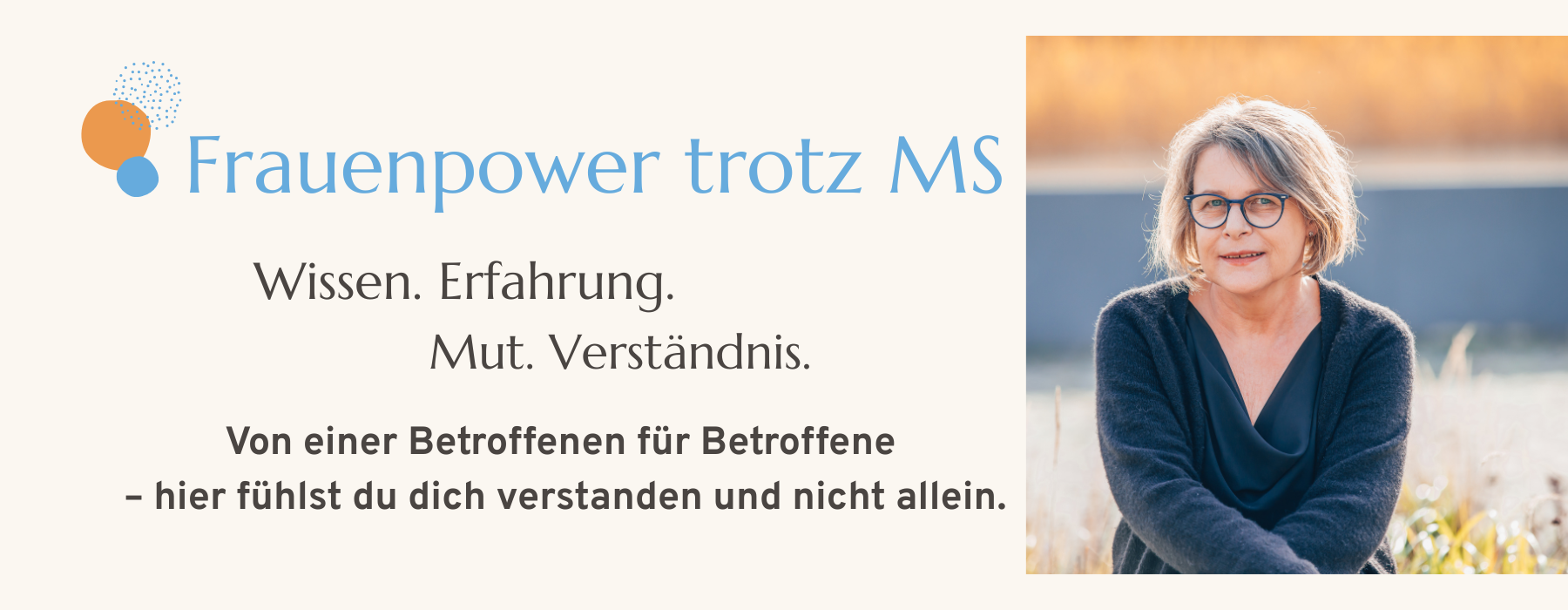 Frauenpowertrotzms | MS-Blog | Caroline Régnard-Mayer