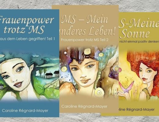 Autorin von Frauenpower trotz MS