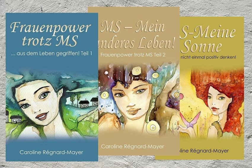 Autorin von Frauenpower trotz MS