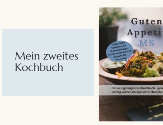 Koch- und Backbuch von Frauenpower trotz MS