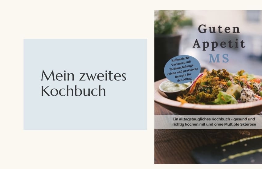 Koch- und Backbuch von Frauenpower trotz MS