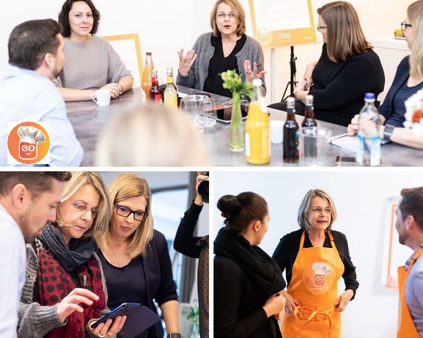 App Cleo Kochevent in München