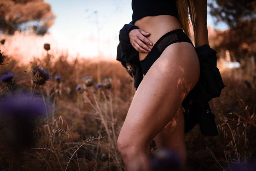 Deine Slips sind für Frauen mit Blasenschwäche. Ein guter Tipp für Frauen mit MS. Was ist das Besondere an diesen Slips?