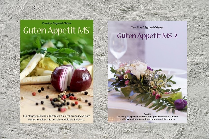 Kochbücher Guten Appetit MS 1 und 2