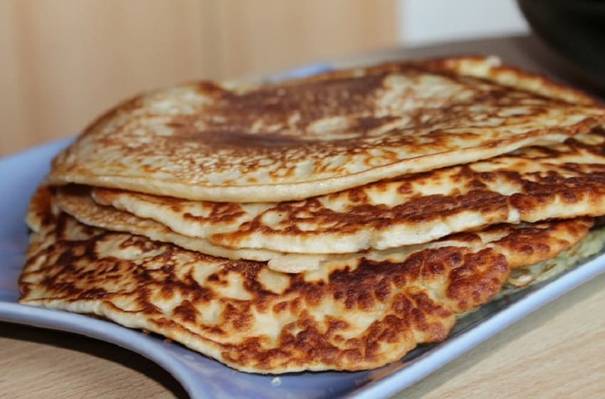 pancake-frühstück
