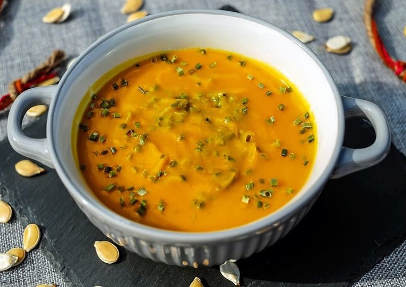 Kürbis-Rezepte
