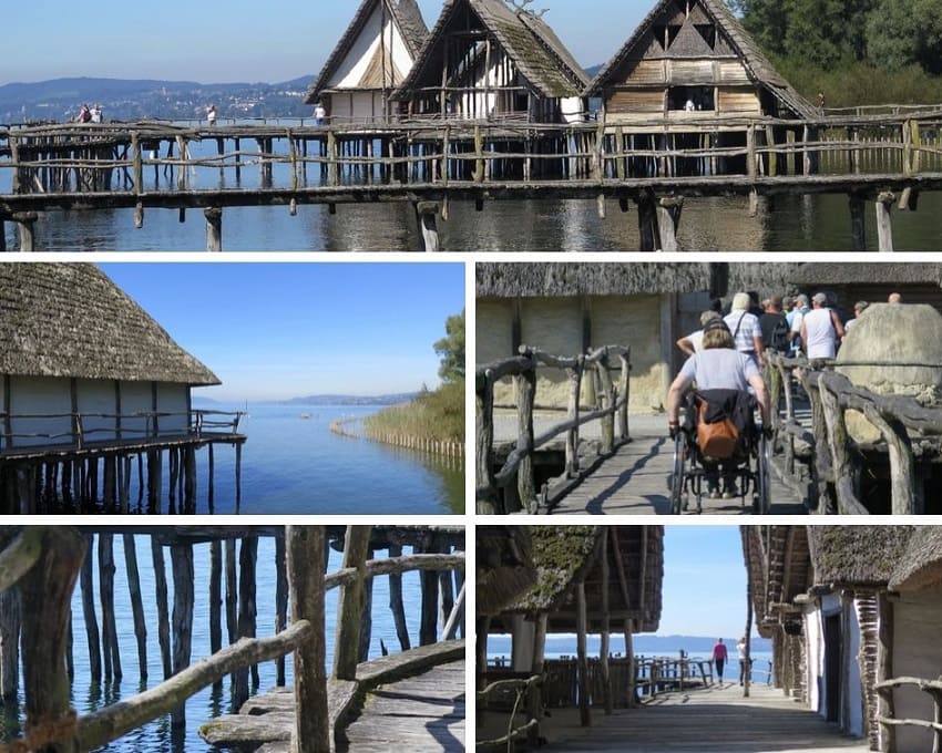 Bodensee mit Handicap